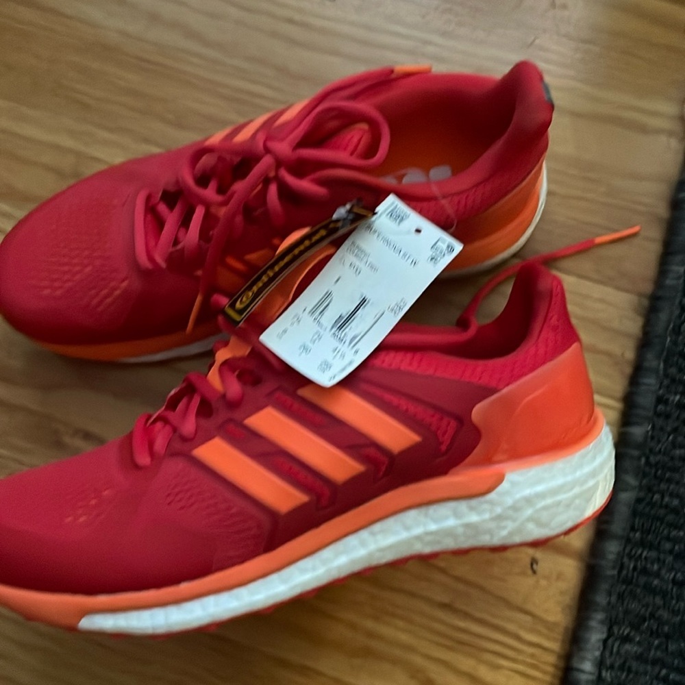 Adidas  continental Men's Supernova ST W Active Shoe 8‎ read